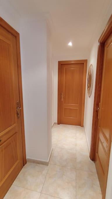 Apartamento En Foz. Primera Linea Playa Rapadoira Exterior photo