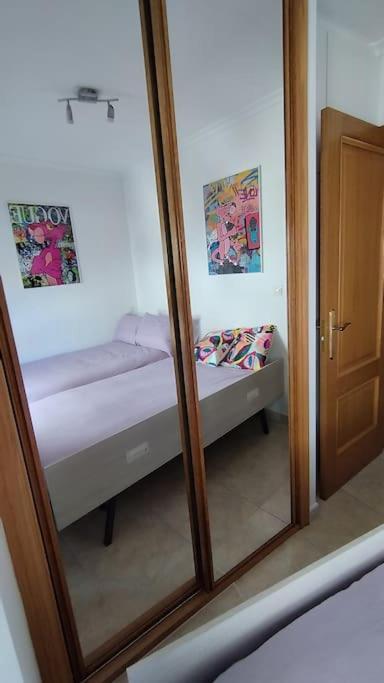 Apartamento En Foz. Primera Linea Playa Rapadoira Exterior photo