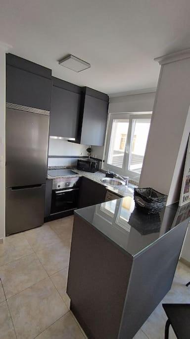 Apartamento En Foz. Primera Linea Playa Rapadoira Exterior photo