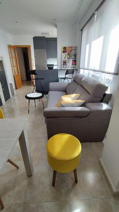 Apartamento En Foz. Primera Linea Playa Rapadoira Exterior photo